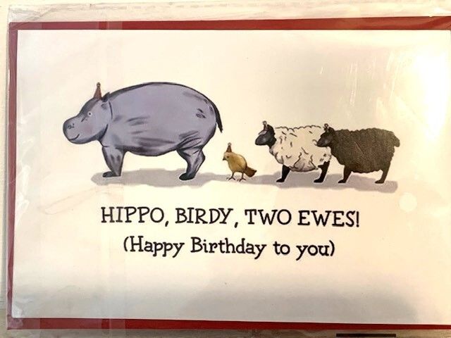 Birthday Card