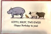 Birthday Card