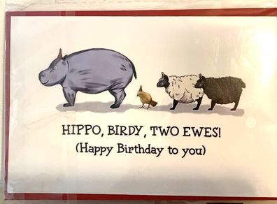 Birthday Card