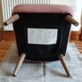 Pink  Armchair Image 9