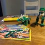 Lego - 31058 - Creator 3 in 1 - Dinosaurs Image 2