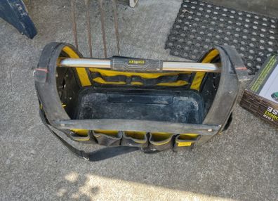 Stanley Far Max 18 inch  Tool Tote Caddy