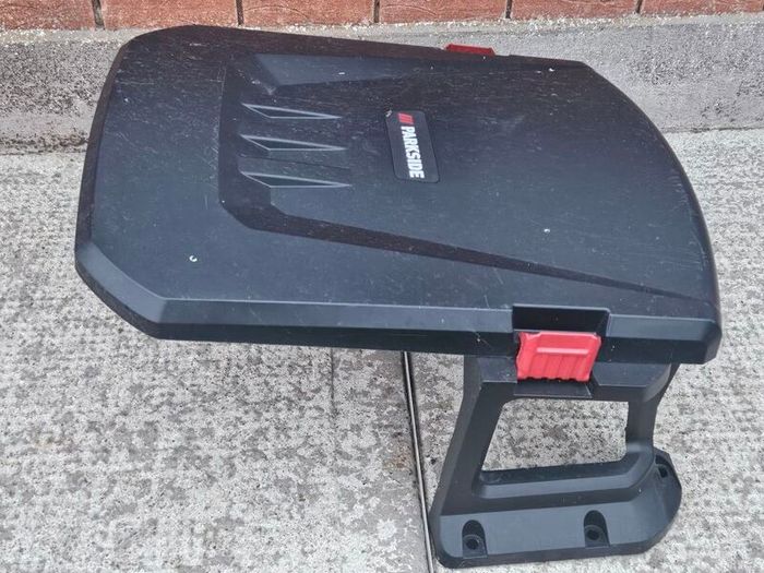 Garage for Robot lawnmower
