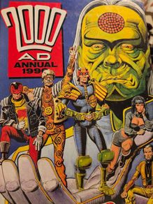 2000AD Bundle