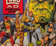 2000AD Bundle