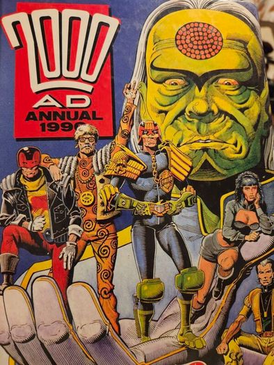 2000AD Bundle