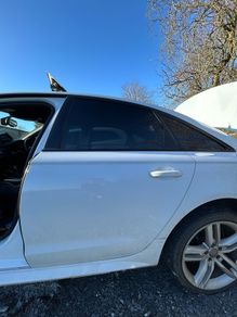 audi a6 c7 doors 2011-2016