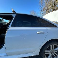 audi a6 c7 doors 2011-2016