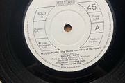 Phil Lynott. Yellow pearl original Irish release