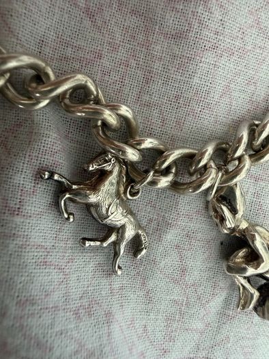 bracelets Vintage Sterling Silver Jewellery Collection