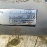 Starter motor Isuzu 2.5 digger etc. s13-282 Image 2