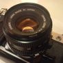 Canon AE1 with 2 lenses, good condition, 1 careful owner, leather cover, D18, post 10e Image 6