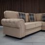 Verona Fullback Corner sofa beige color Image 2