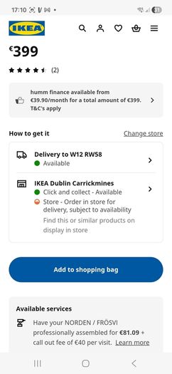 dining table (foldable & adjustable)