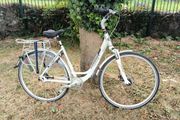Gazelle - comfortable city dutch bike