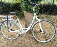Gazelle - comfortable city dutch bike