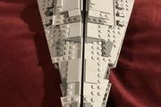 lego Star Wars 8099 star destroyer