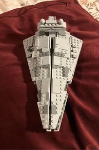 lego Star Wars 8099 star destroyer