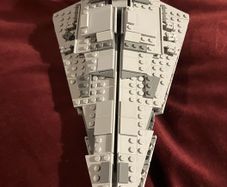 lego Star Wars 8099 star destroyer