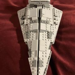 lego Star Wars 8099 star destroyer