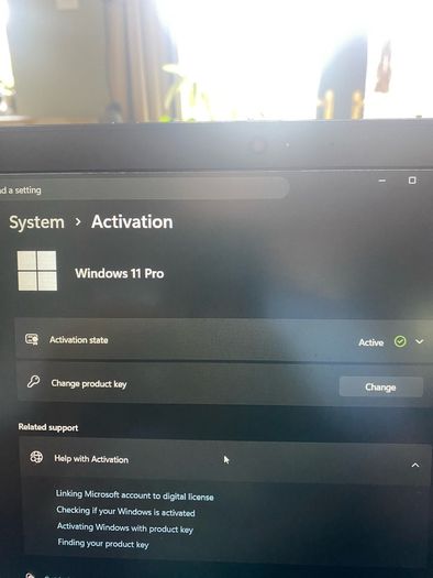 Dell Latitude 11gen i5