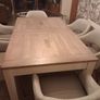 Extendable Solid Oak Table Image 3