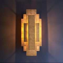 ALZARE wall lights x 4
