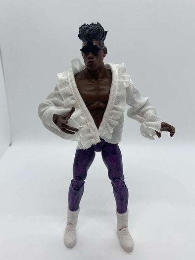 wwe elite series 67 Velveteen Dream action figure
