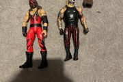 wwe action