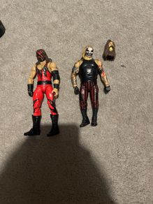 wwe action