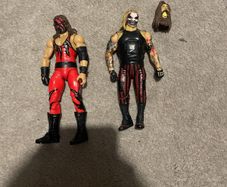 wwe action