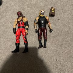 wwe action