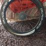 Dura Ace C62 Carbon tubular wheelset Image 6