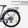 WELKIN WKEM002 Electric City Bike Image 2
