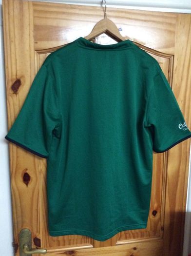 Ireland Jersey. Cotton Traders Multi Sport Ireland Mens Home Jersey. Cricket Ireland. Ireland Rugby.Ireland Athletics.Collect In Dublin Or Receive Via Post.