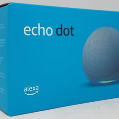 Amazon Echo Dot (4th Gen) - Blue