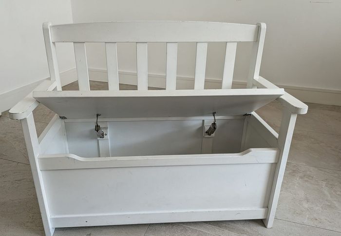 storage bench
