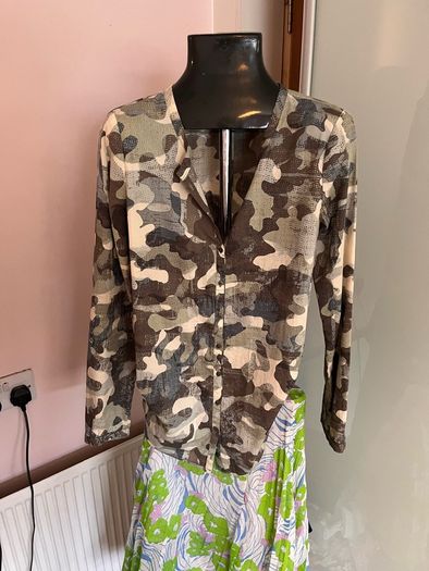 Cotton shirt 'Sandwich'