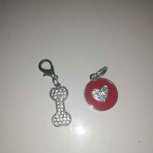 2 Pet Charms