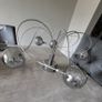 5 light ceiling light Image 2