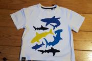 Age 5-6 Shark Pyjamas