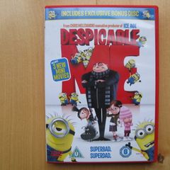 Despicable Me