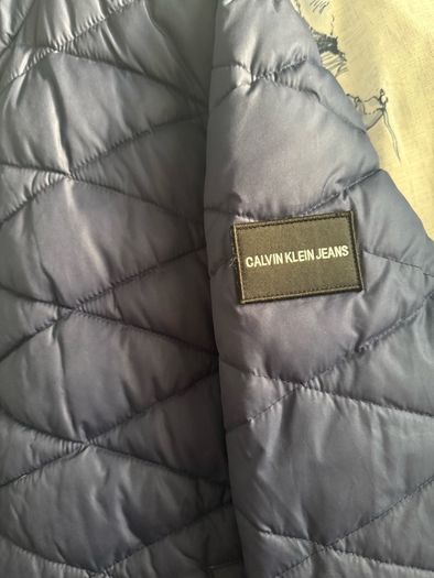 calvin klein jacket