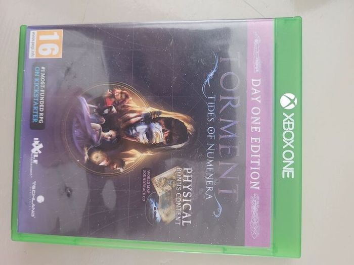 Xbox One Black with 34 Games