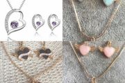 love heart sets