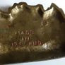 Rock Of Cashel Brass Souvenir Image 2
