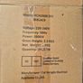 Donyer Electrical Patio heater Image 4