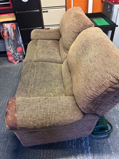 2 seater recliner couch