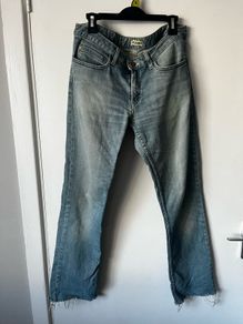 acne jeans