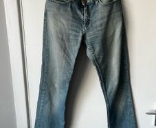acne jeans